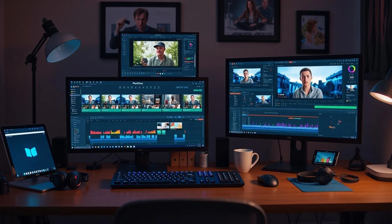 Image Editing Tools for Content Creators