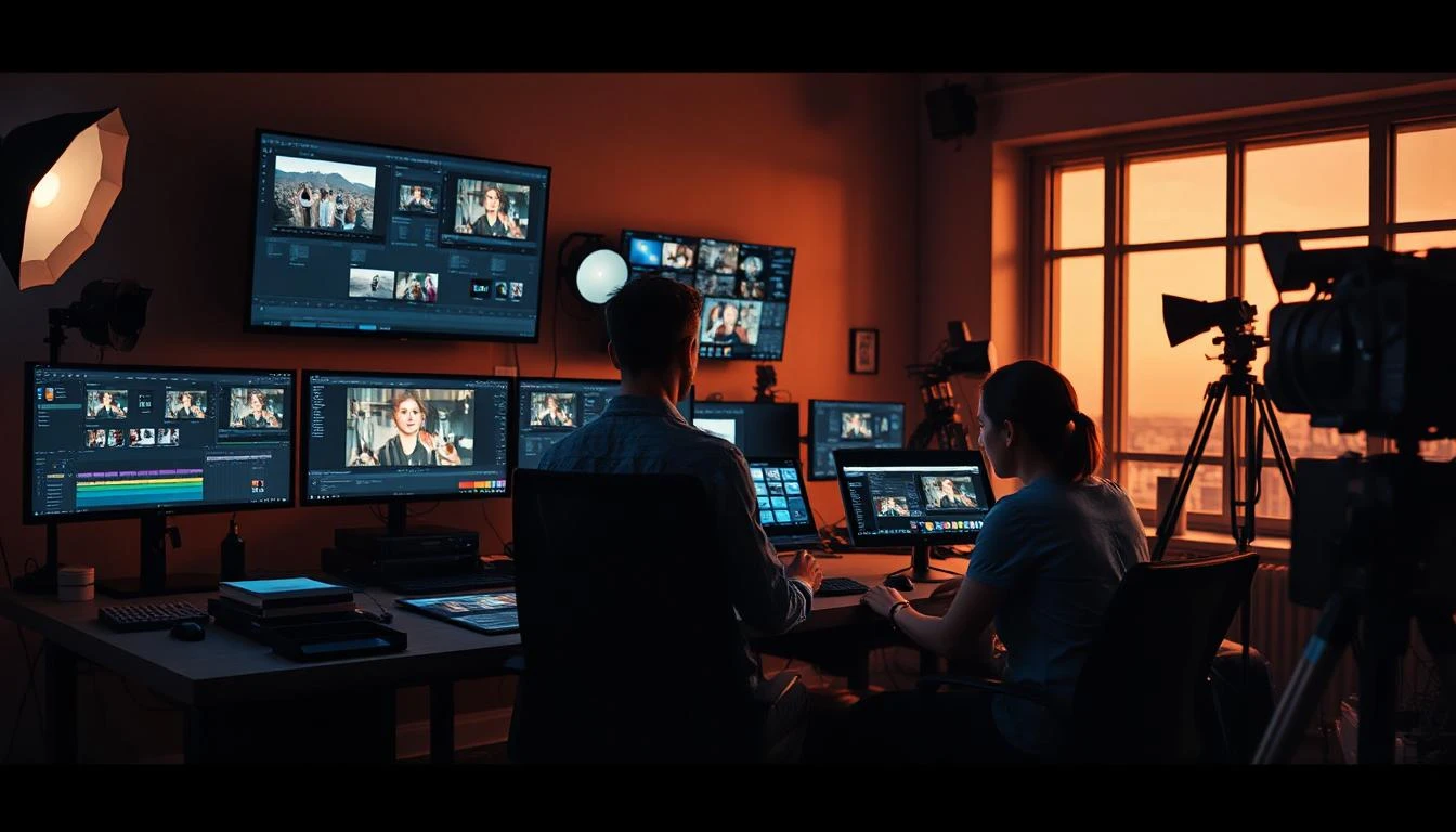 Image Media Production and Editing Tools